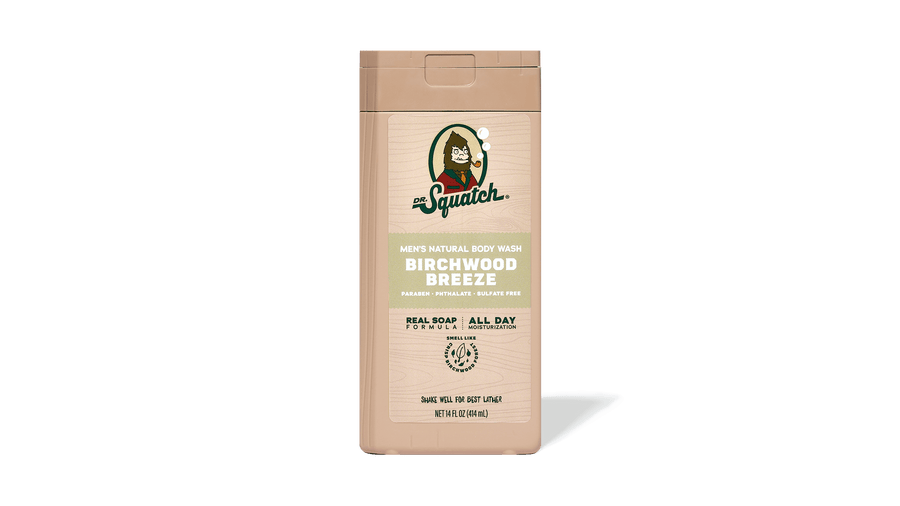 14 oz Birchwood Breeze Body Wash - Daily Scent