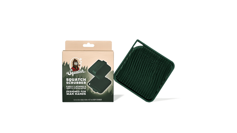 Squatch Scrubber - Home Choice
