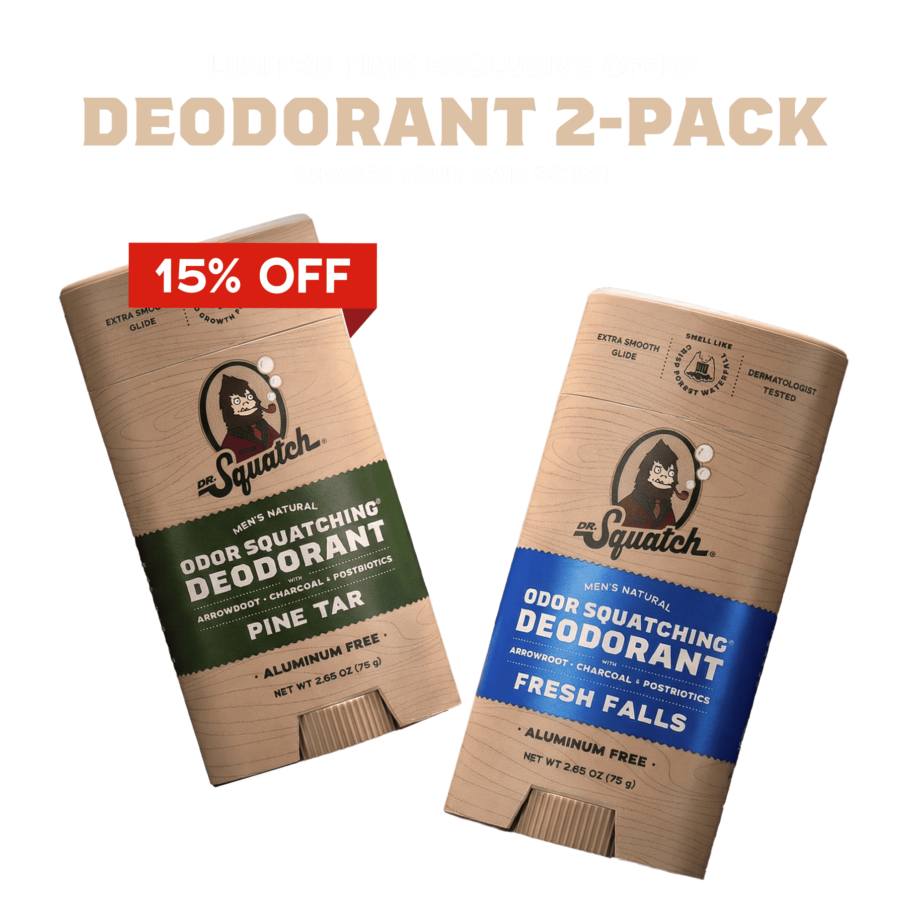 2-Pack Offer - Easy Set