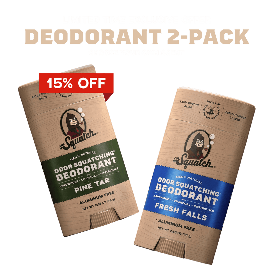 2-Pack Offer - Travel Edit