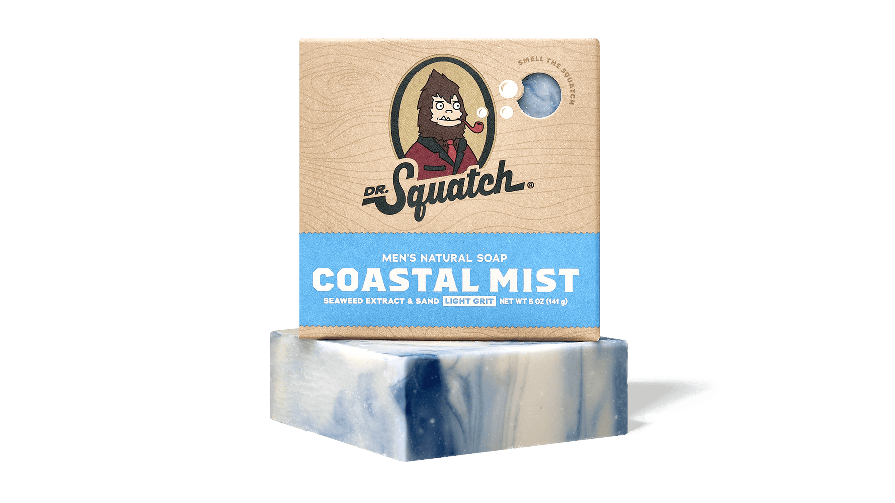 Coastal Mist - Bright Scent