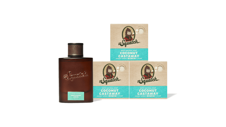 Coconut Scents Set - Essential Set