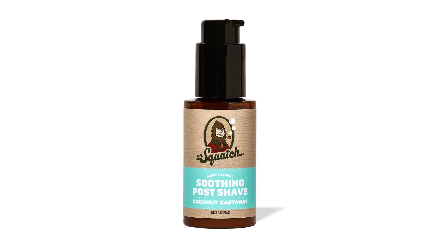 Soothing Post Shave Coconut Castaway - Ready Routine
