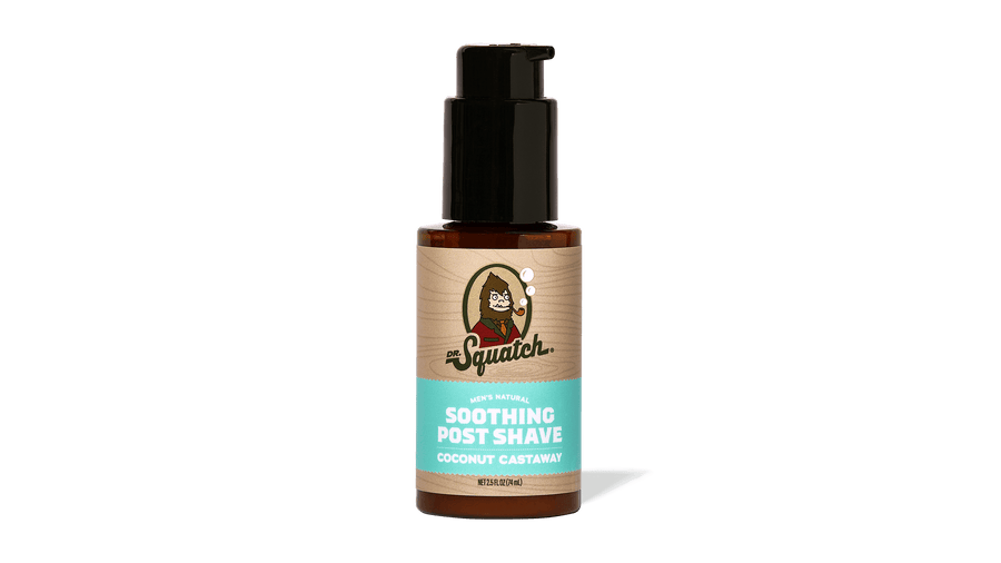 Soothing Post Shave Coconut Castaway - Ready Routine