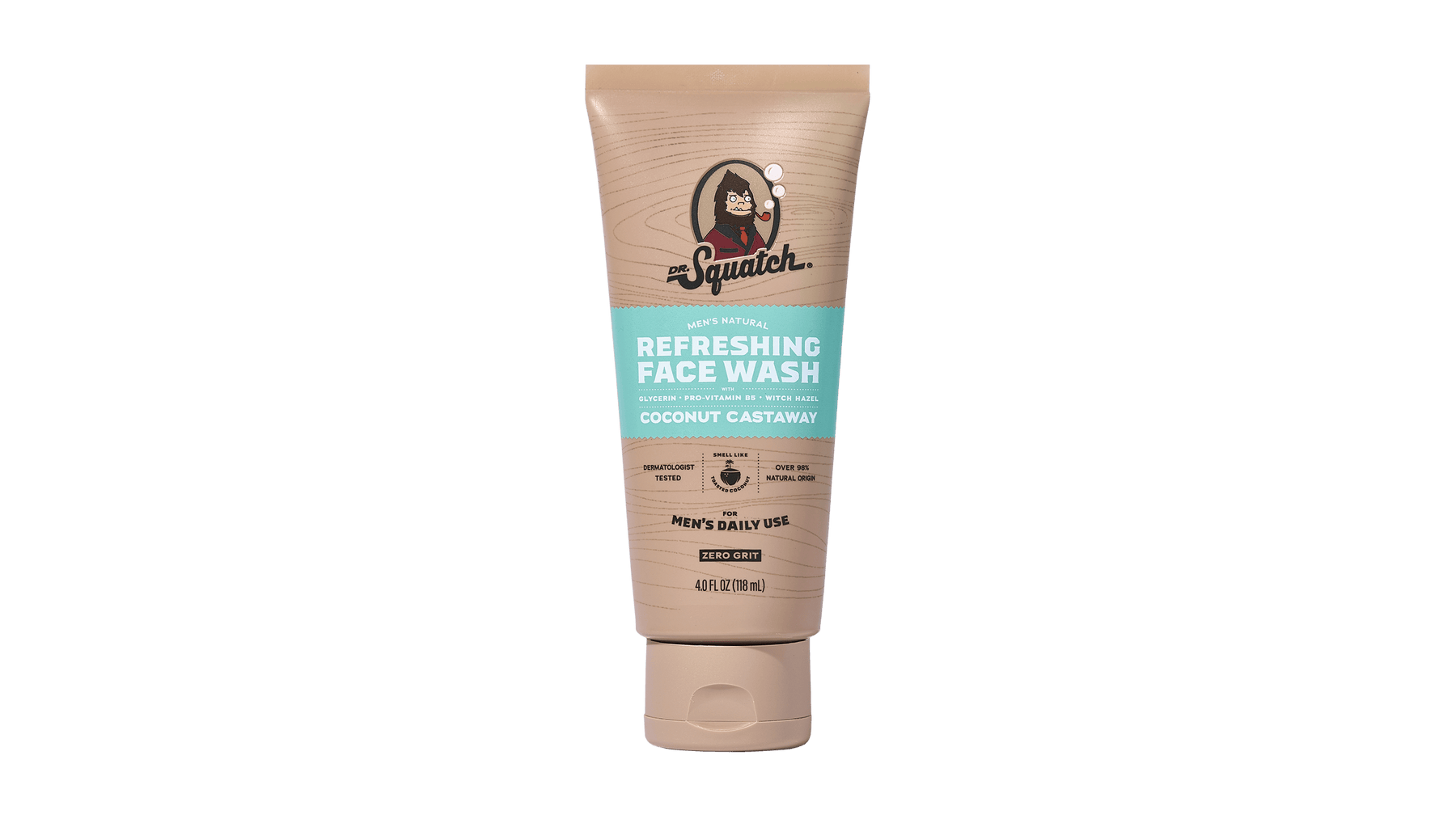 Coconut Castaway Refreshing Face Wash - Skin Support