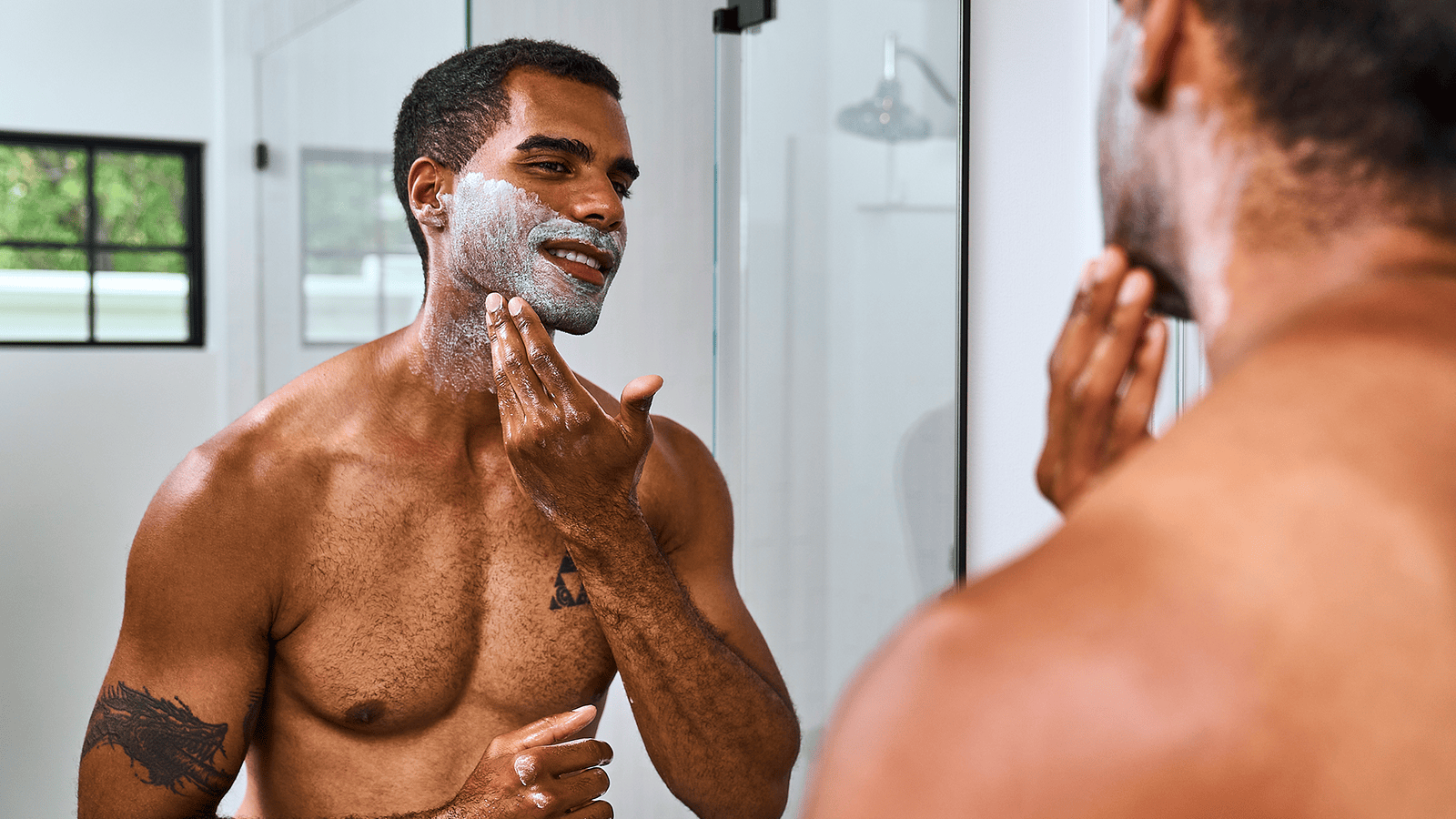Easy Glide Shave Butter Coconut Castaway - Clean Finish