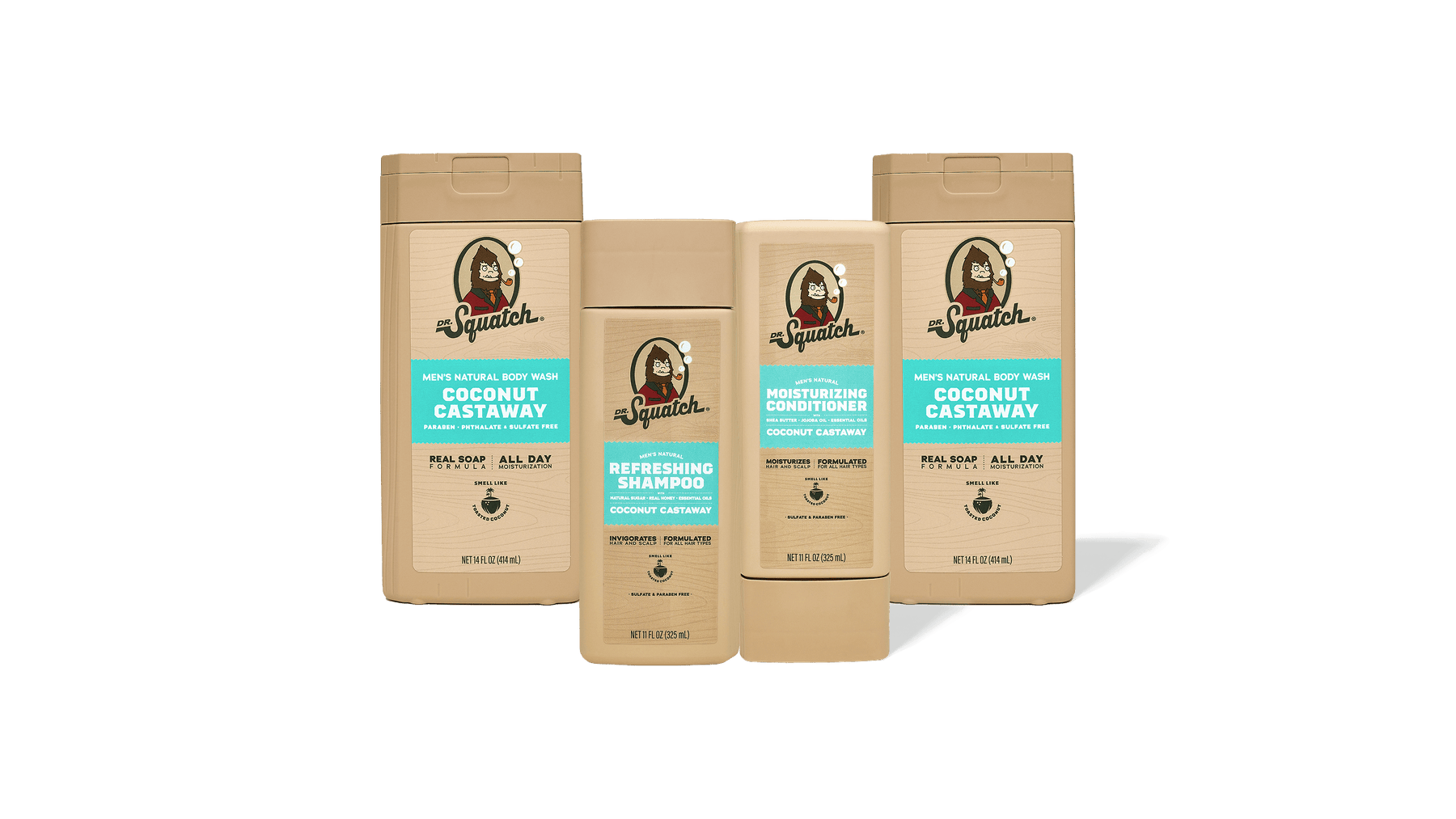 Body Wash Set - Gift Ready
