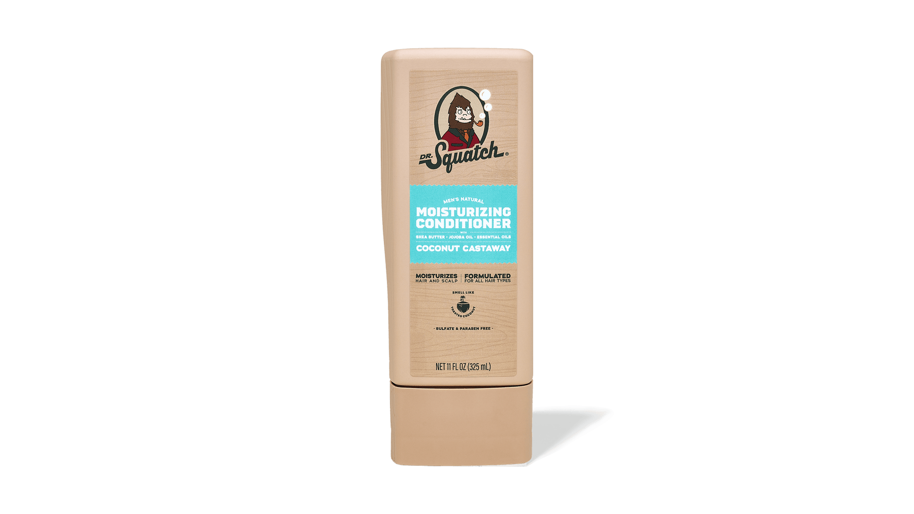Coconut Castaway Conditioner - Warm Blend
