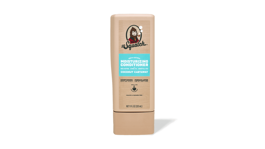 Coconut Castaway Conditioner - Warm Blend