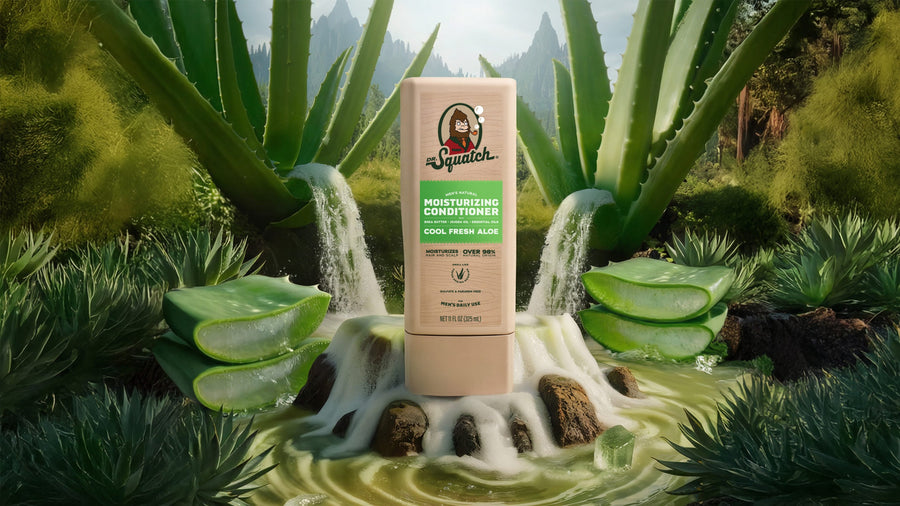 Cool Fresh Aloe Conditioner - Easy Spritz