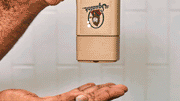 Cool Fresh Aloe Shampoo - Bright Scent