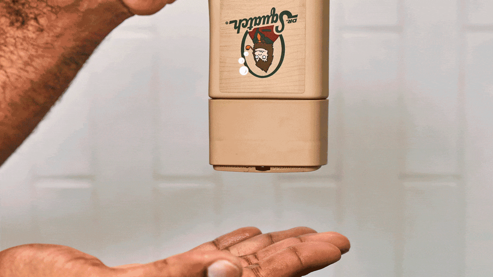 Cool Fresh Aloe Shampoo - Bright Scent