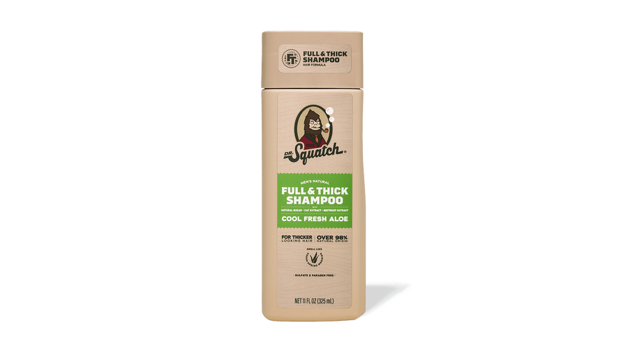 Cool Fresh Aloe Full & Thick Shampoo - Easy Spritz