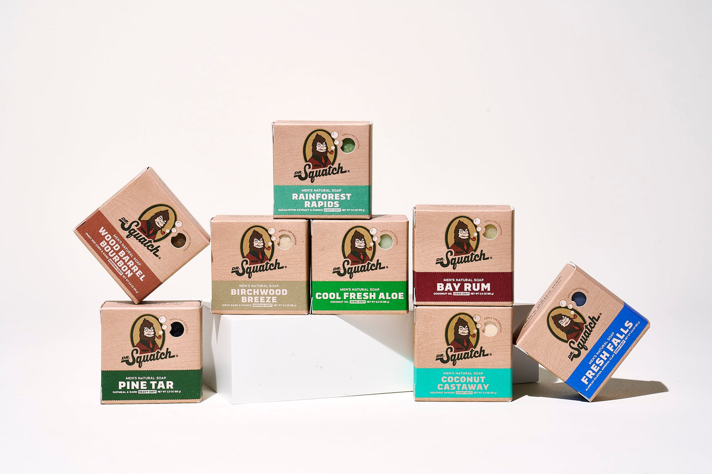 Mini Bricc 8-Pack - Daily Set