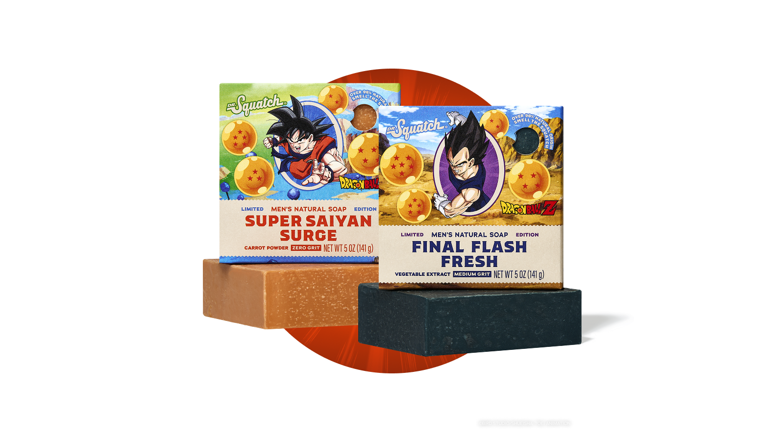 Dragon Ball Z Duo - Fresh Pair