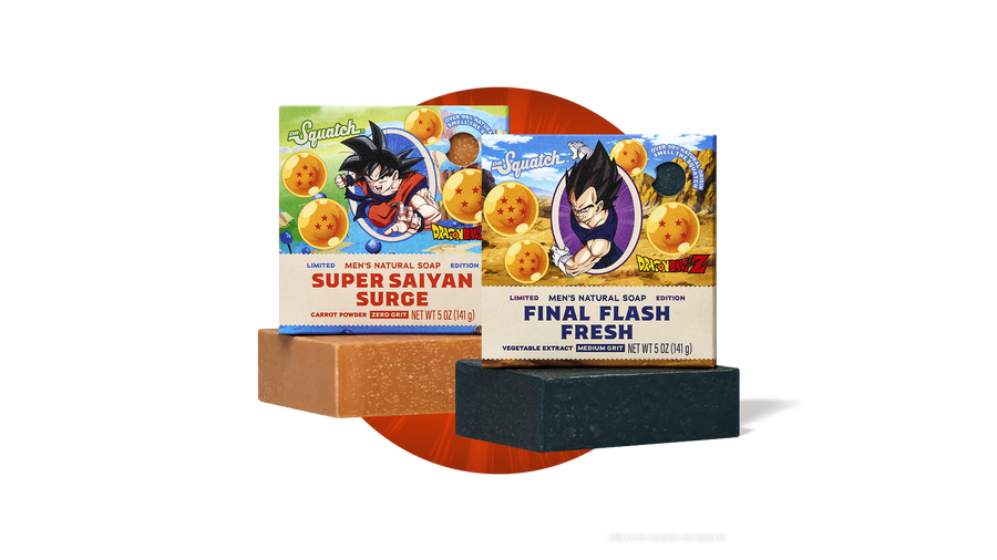 Dragon Ball Z Duo - Fresh Pair