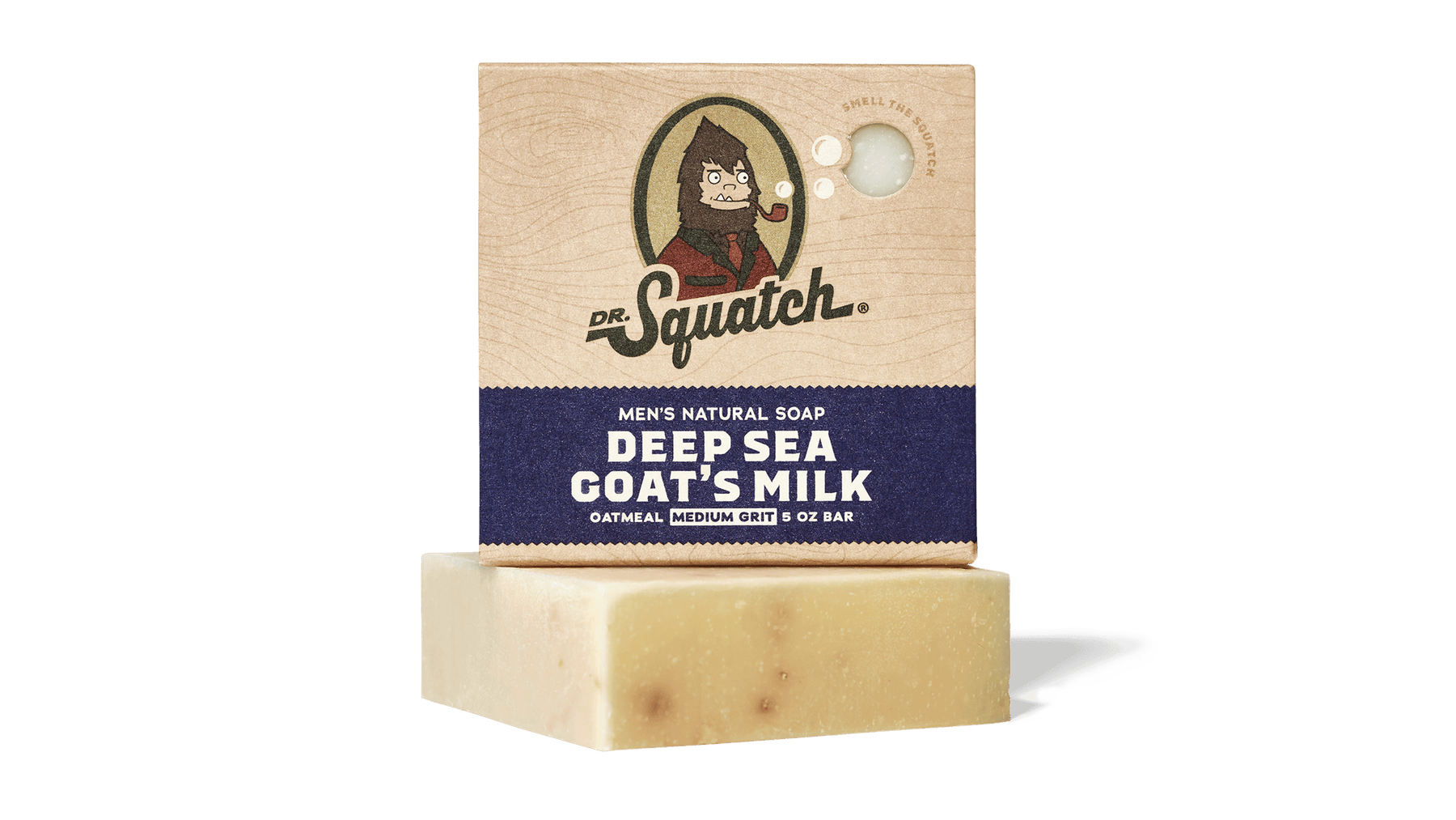 Deep Sea Goats Milk - Fresh Notes
