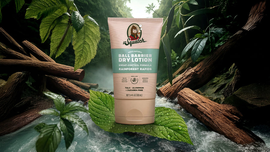 Rainforest Rapids Dry Lotion - Gentle Reset