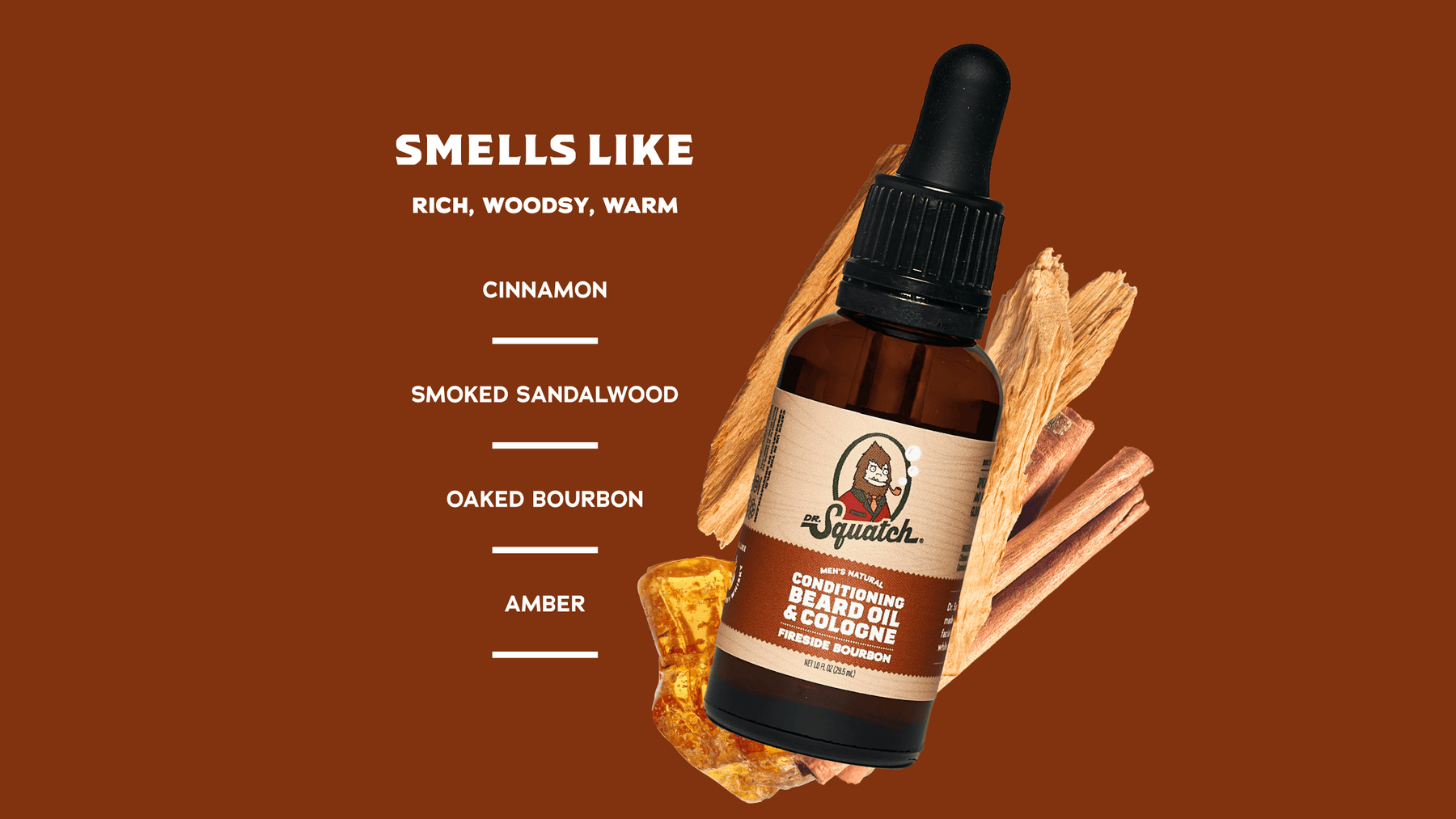 Beard Oil 3-Pack - Travel Edit
