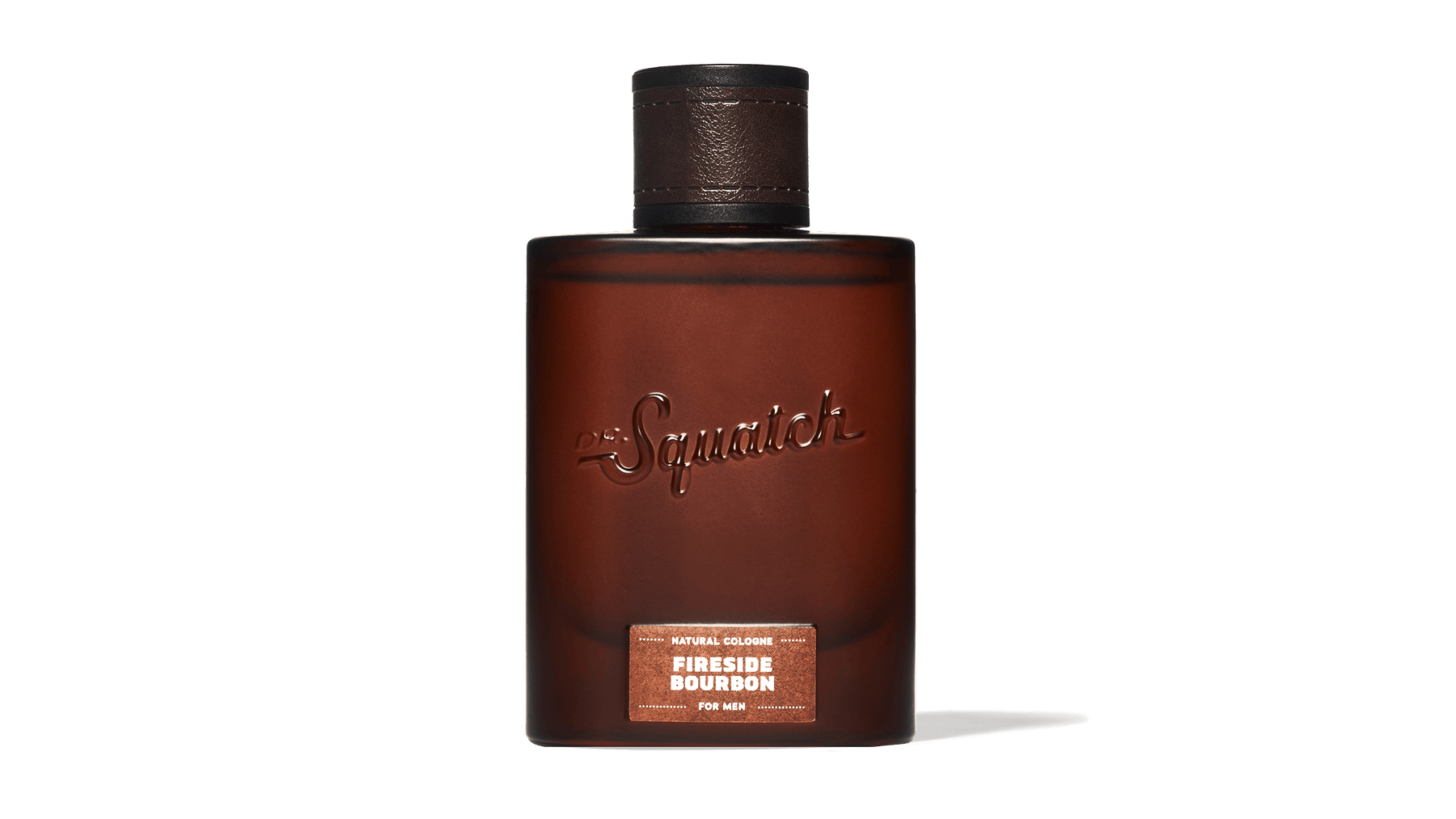 Fireside Bourbon Cologne - Easy Spritz