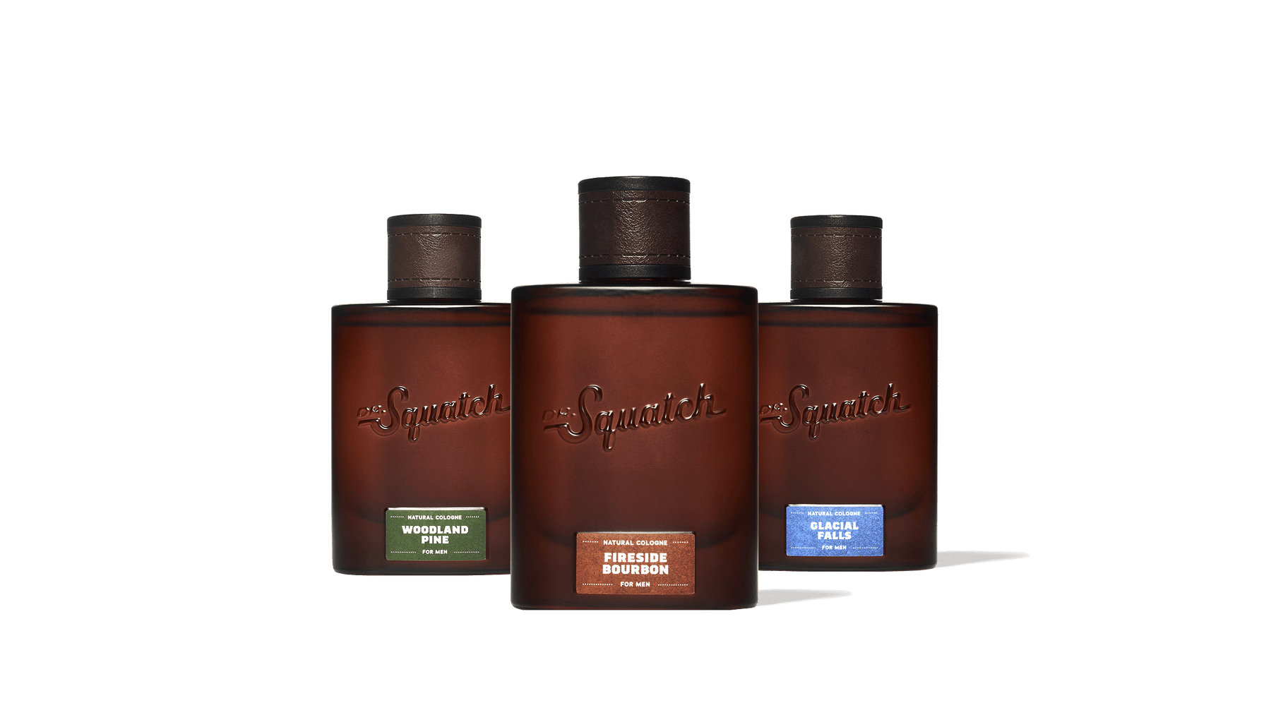 Cologne 3-Pack - Travel Edit