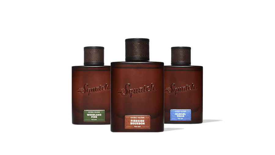 Cologne 3-Pack - Travel Edit