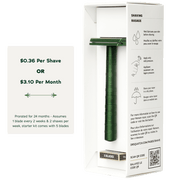 Safety Razor - Ready Routine
