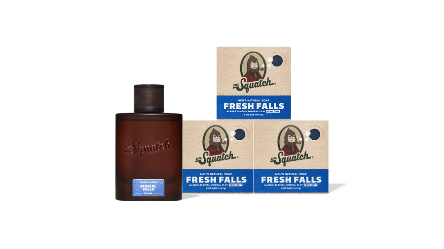 Fresh Scents Set - Easy Set