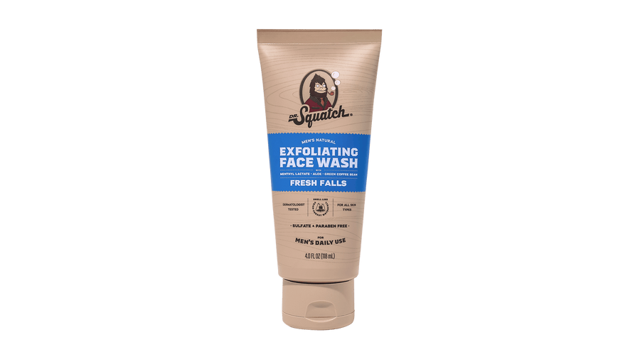 Fresh Falls Exfoliating Face Wash - Warm Blend