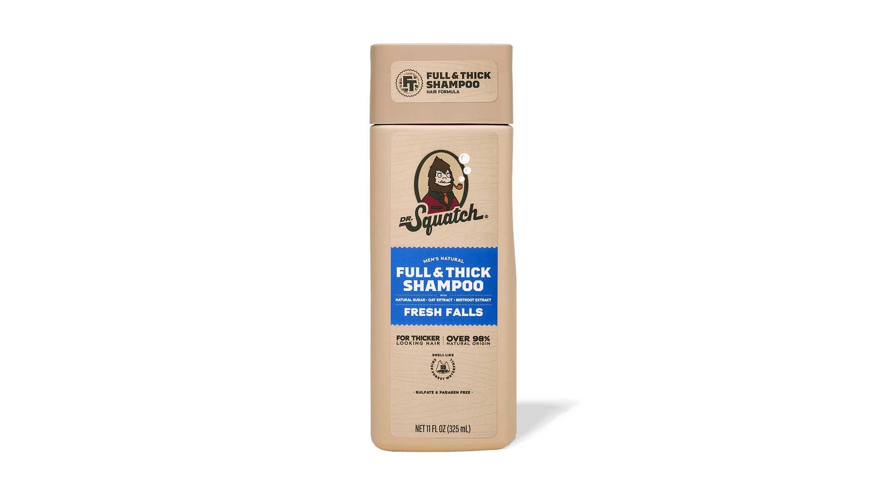 Fresh Falls Full & Thick Shampoo - Soft Glow