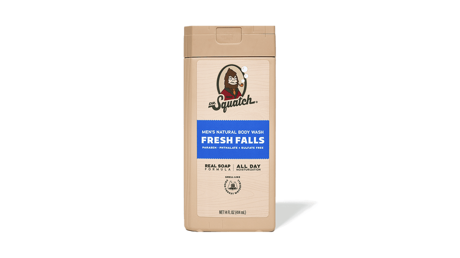 14 oz Fresh Falls Body Wash - Soft Glow