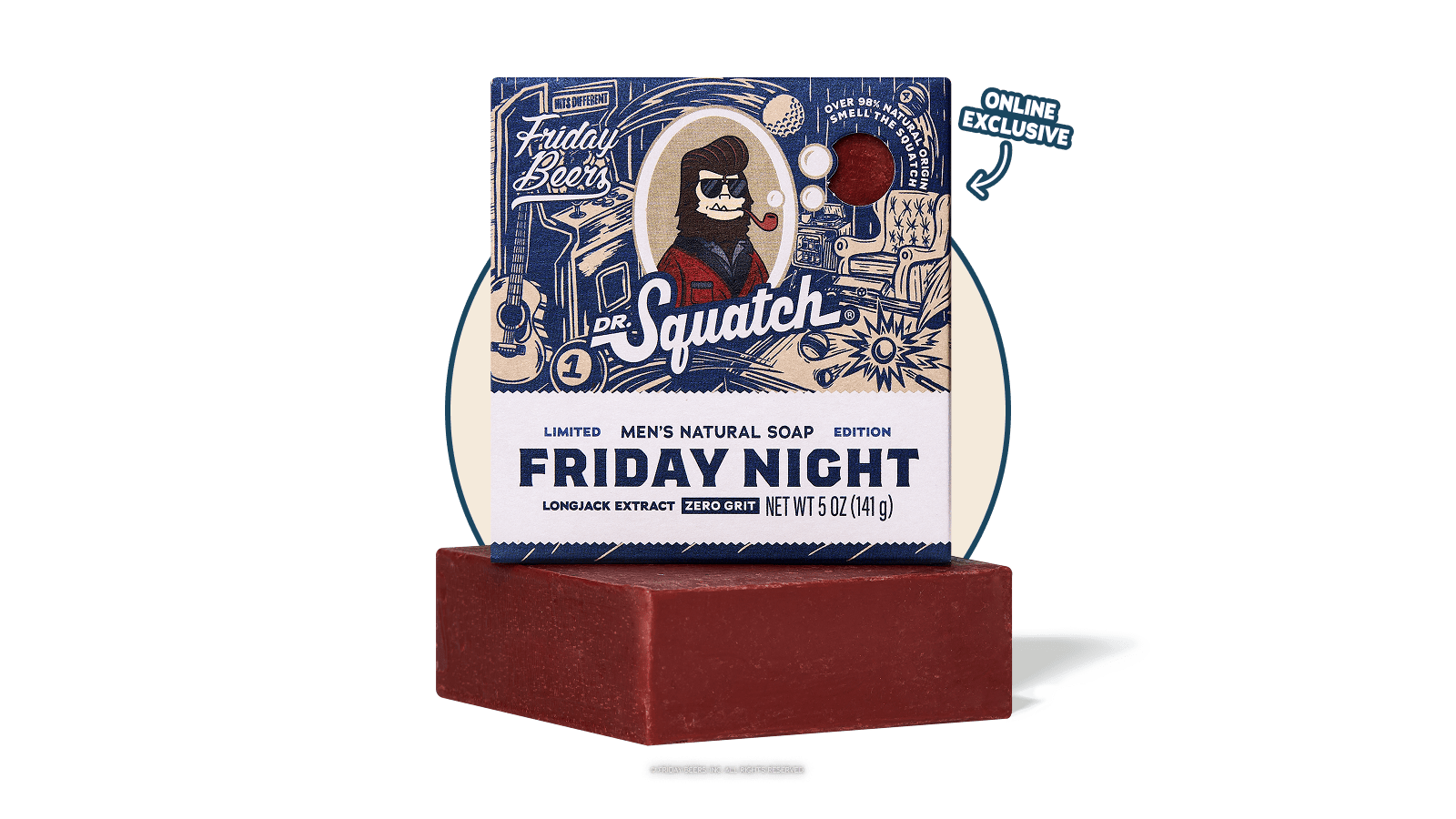 Friday Night - Bright Scent