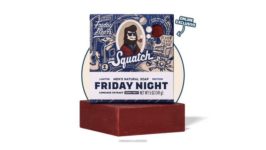 Friday Night - Bright Scent