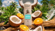 Coconut Castaway Full & Thick Shampoo - Classic Notes