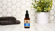 Conditioning Beard Oil & Cologne Glacial Falls - Daily Clean