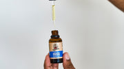 Conditioning Beard Oil & Cologne Glacial Falls - Daily Clean
