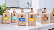 Hand Soap 4-Pack - Essential Set