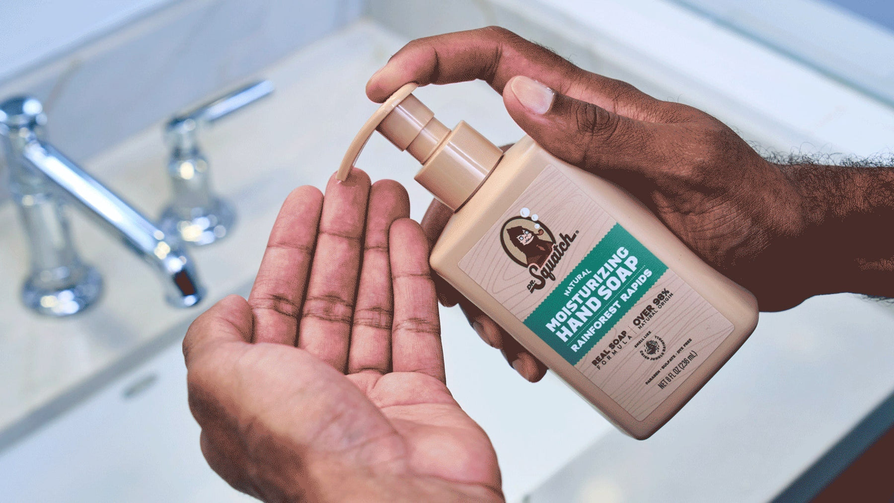 Hand Soap 4-Pack - Essential Set