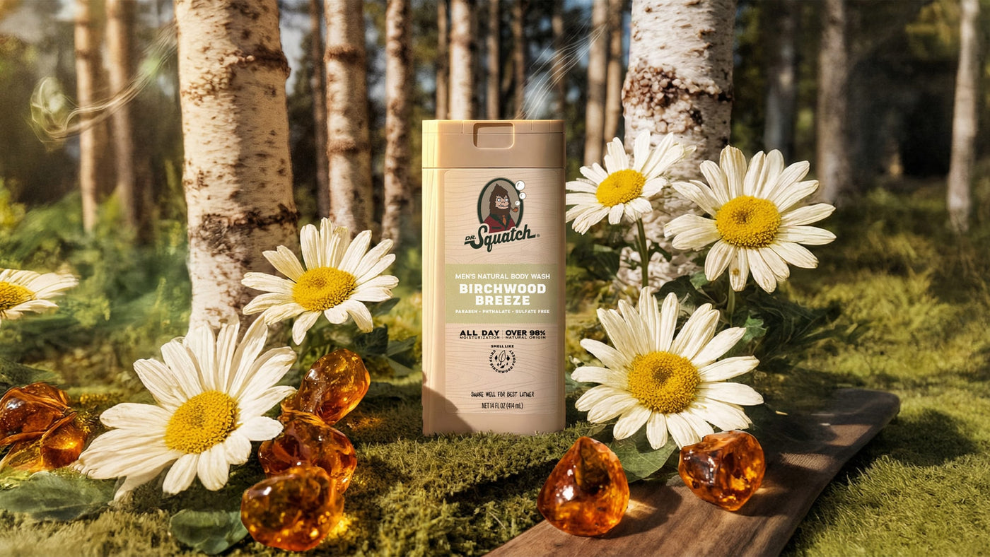 14 oz Birchwood Breeze Body Wash - Daily Scent