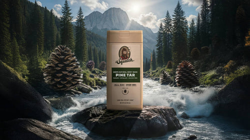 14 oz Pine Tar Body Wash - Modern Blend