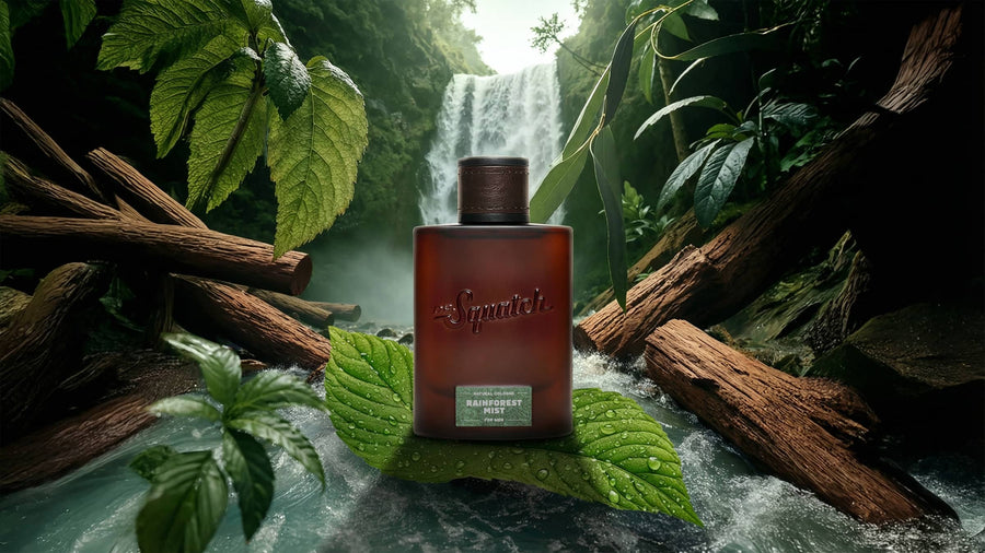 Rainforest Mist Cologne - Daily Scent