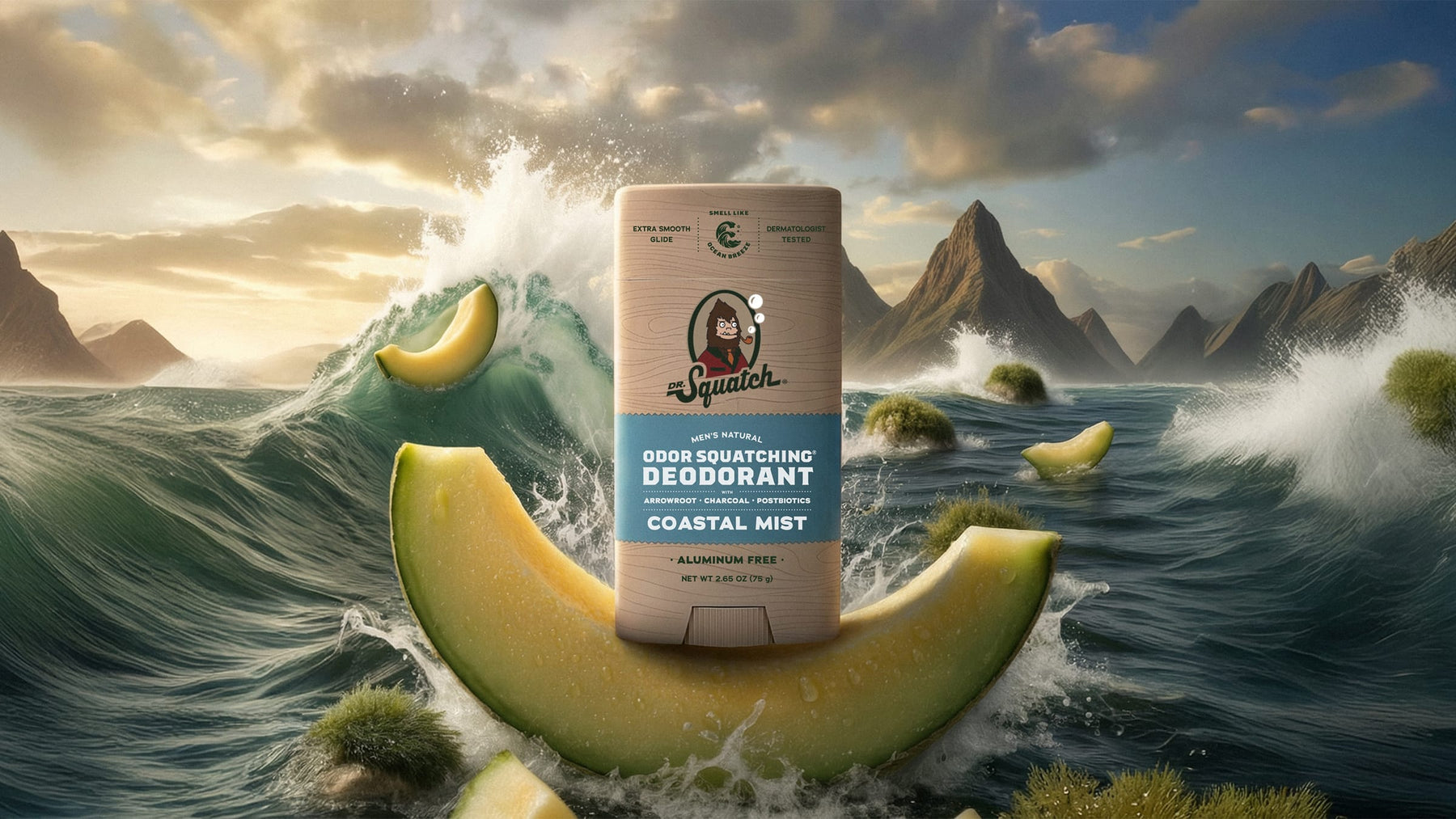 Deodorant Christian - Warm Blend