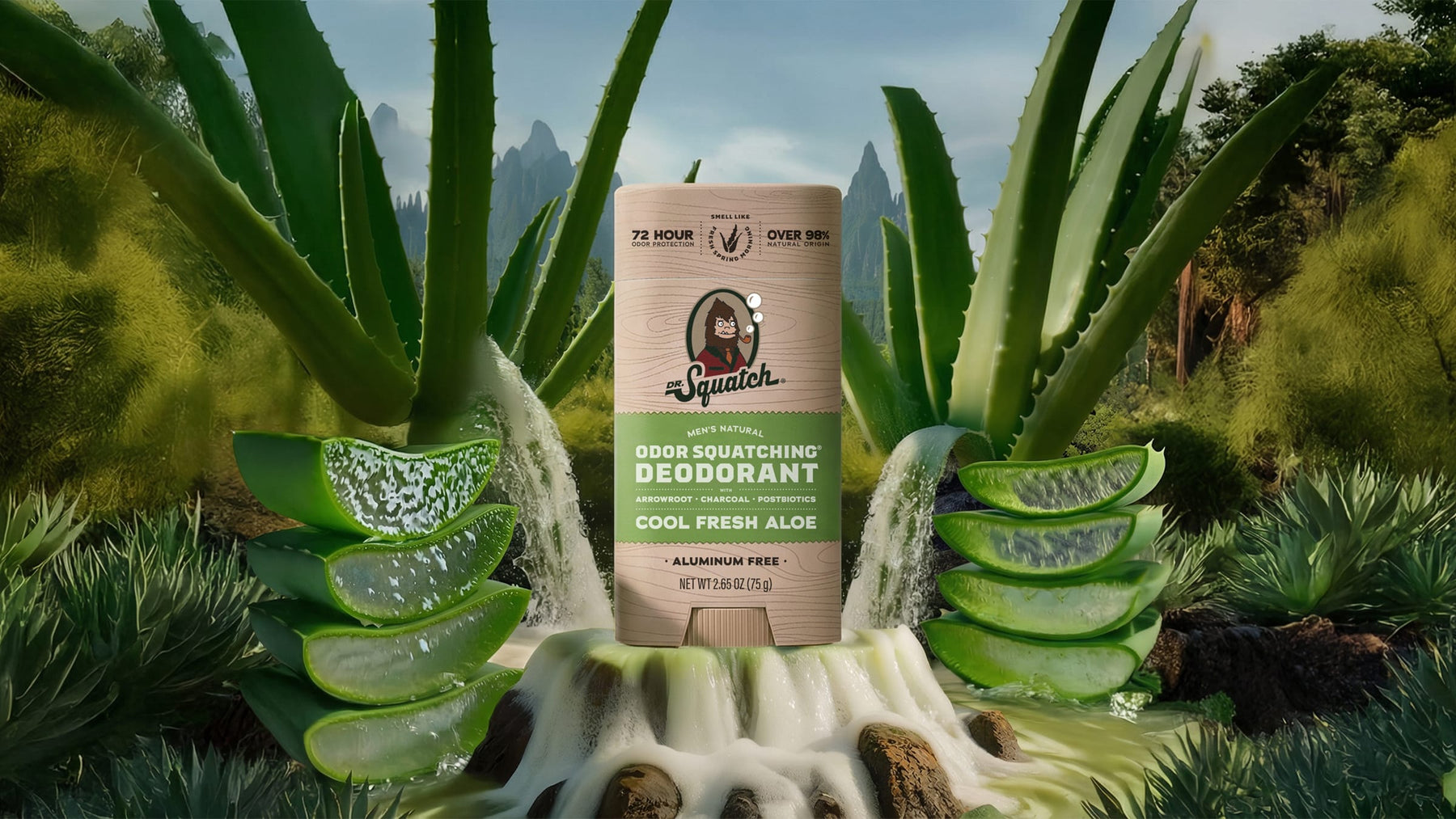 Deodorant Christian - Warm Blend
