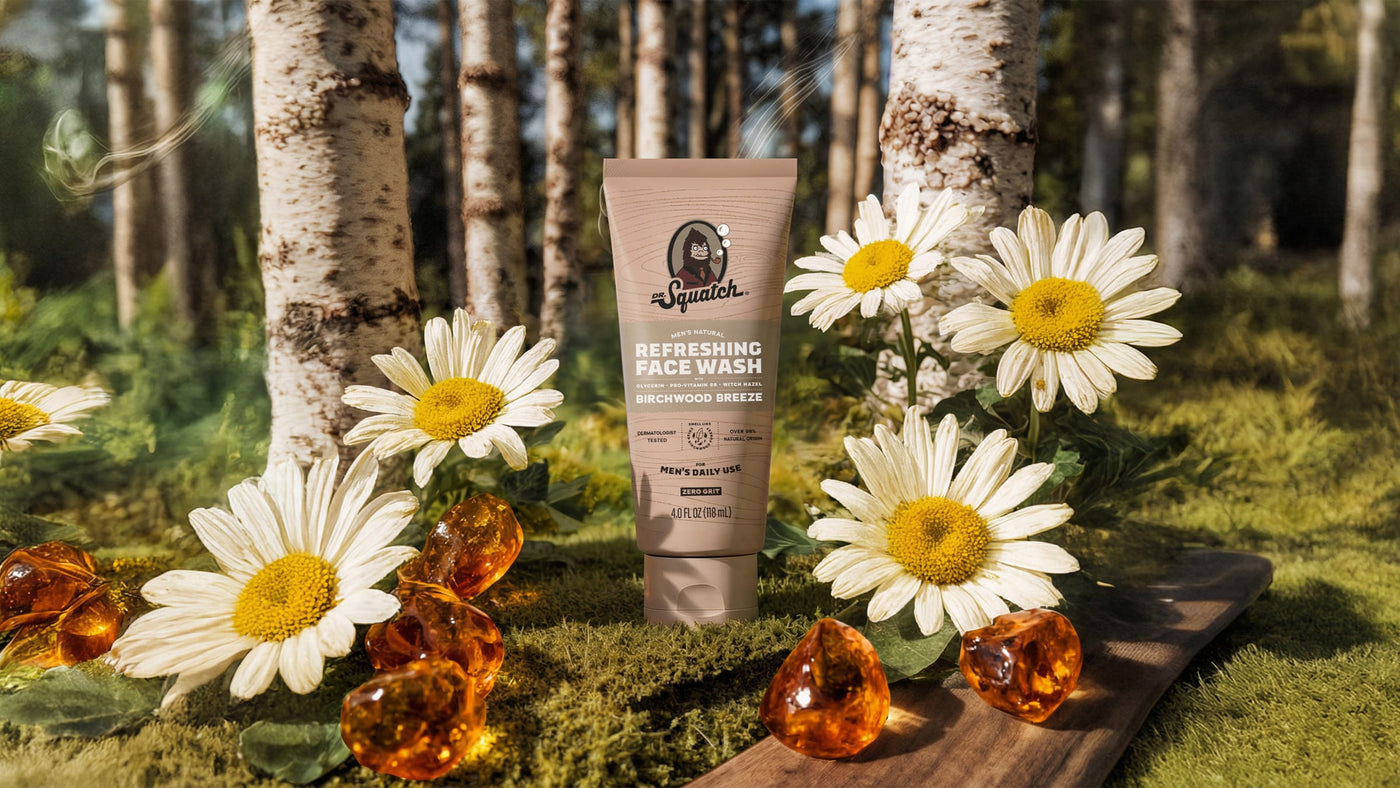Birchwood Breeze Refreshing Face Wash - Skin Support