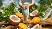 Coconut Castaway Refreshing Face Wash - Skin Support