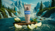 Fresh Falls Exfoliating Face Wash - Warm Blend