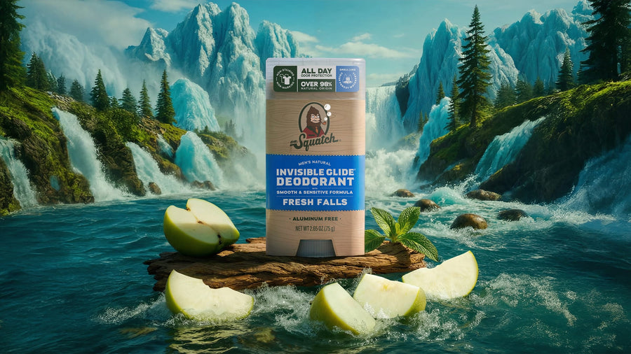 Fresh Falls Invisible Glide Deodorant - Gentle Mist