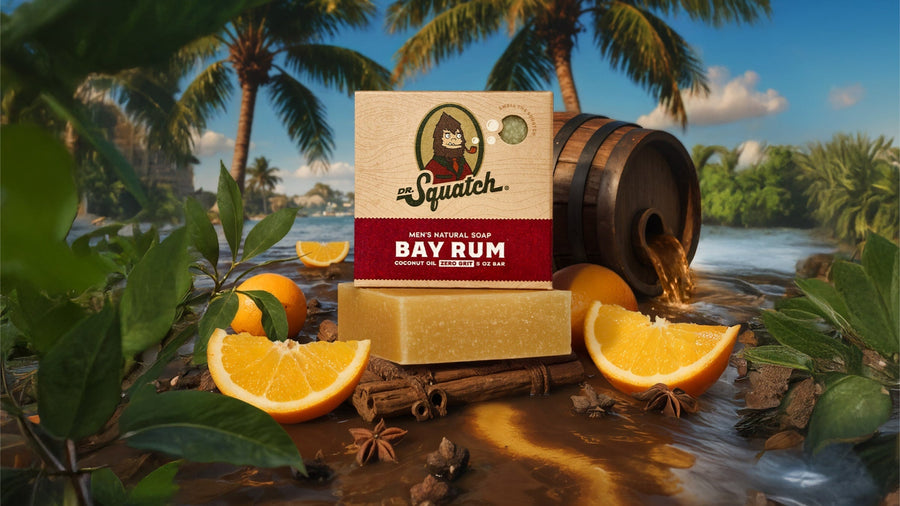 Bay Rum - Daily Scent