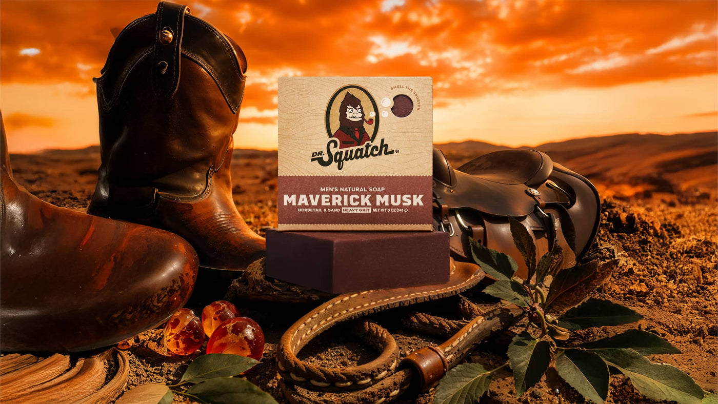 Maverick Musk - Modern Blend