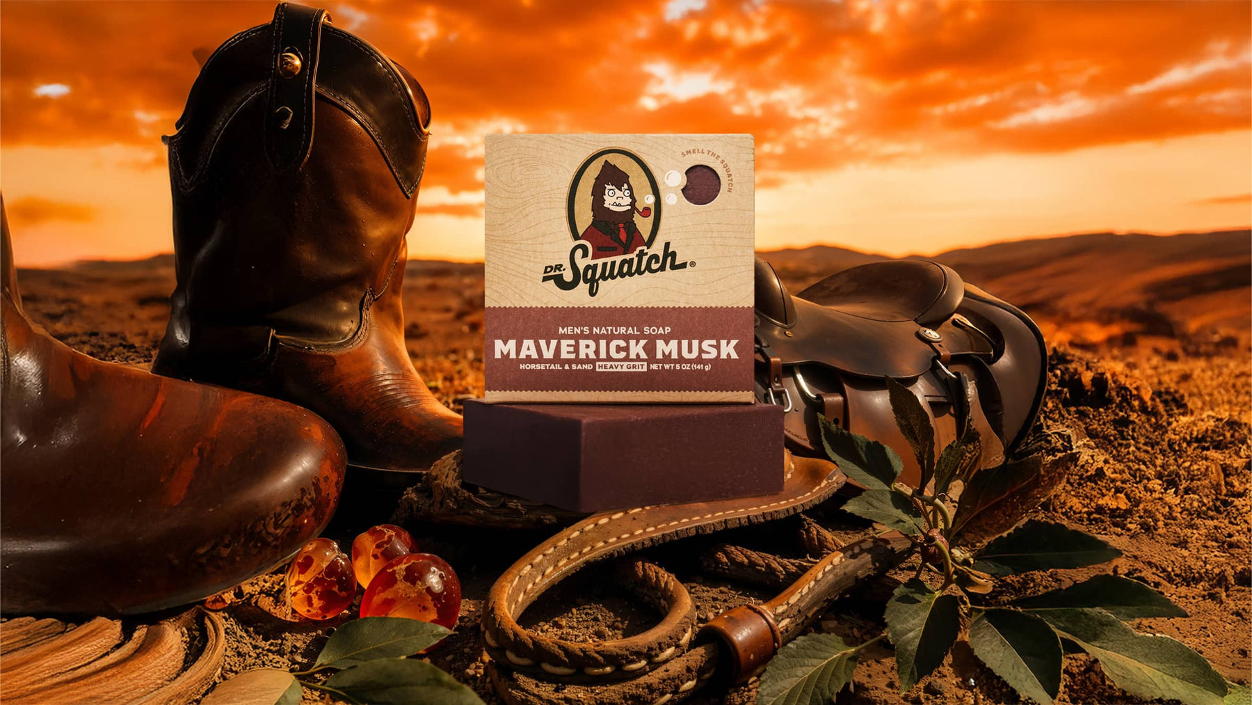 Maverick Musk - Modern Blend